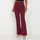 Abbigliamento Donna Pantaloni La Modeuse 18790_P53334 Rosso