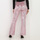 Abbigliamento Donna Pantaloni La Modeuse 18845_P53566 Rosa