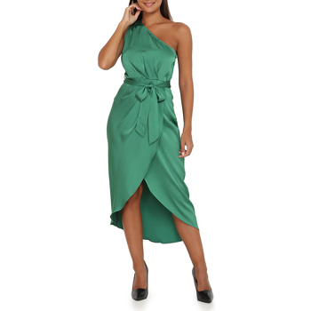 Abbigliamento Donna Vestiti La Modeuse 20400_P56576 Verde