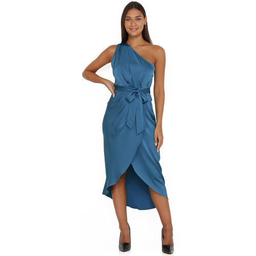 Abbigliamento Donna Vestiti La Modeuse 20535_P56848 Blu