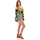 Abbigliamento Donna Shorts / Bermuda La Modeuse 21058_P57703 Blu