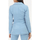 Abbigliamento Donna Giacche / Blazer La Modeuse 21306_P60061 Blu
