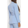Abbigliamento Donna Giacche / Blazer La Modeuse 21326_P60140 Blu