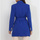 Abbigliamento Donna Giacche / Blazer La Modeuse 21416_P60438 Blu