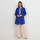 Abbigliamento Donna Giacche / Blazer La Modeuse 21416_P60438 Blu