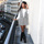 Abbigliamento Donna Camicie La Modeuse 21621_P48171 Bianco