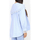 Abbigliamento Donna Camicie La Modeuse 21643_P48221 Blu