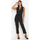 Abbigliamento Donna Tuta jumpsuit / Salopette La Modeuse 22659_P49008 Nero