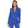 Abbigliamento Donna Giacche / Blazer La Modeuse 36392_P80193 Blu