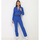Abbigliamento Donna Giacche / Blazer La Modeuse 36392_P80193 Blu