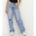 Abbigliamento Donna Jeans La Modeuse 50004_P89578 Blu