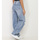 Abbigliamento Donna Jeans La Modeuse 50004_P89578 Blu