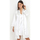 Abbigliamento Donna Pigiami / camicie da notte La Modeuse 59011_P136066 Bianco