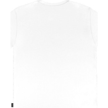 Ko Samui Tailors Graphic T-Shirt Slim Fit Bianco