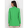 Abbigliamento Donna Giacche / Blazer La Modeuse 61375_P140013 Verde