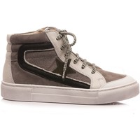 Scarpe Unisex bambino Sneakers Ciao Sneakers C8590 grigio