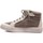 Scarpe Unisex bambino Sneakers Ciao Sneakers C8590 Grigio