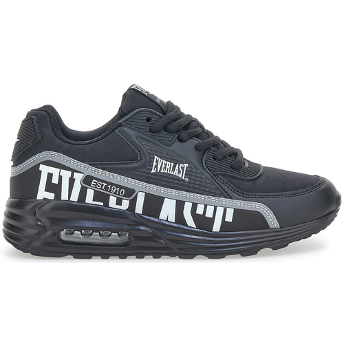 Scarpe Donna Sneakers Everlast 22810 Nero
