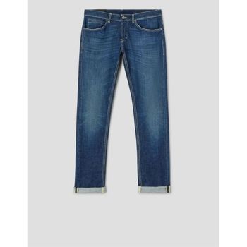 Abbigliamento Uomo Jeans Dondup GEORGE DG2-UP232 DSE297U Nero