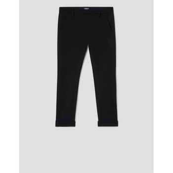 Abbigliamento Uomo Pantaloni Dondup GAUBERT JSE108U-UP25 999 Nero