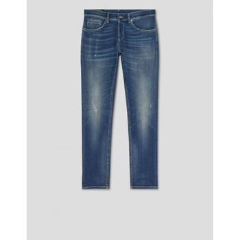 Abbigliamento Uomo Jeans Dondup GEORGE DG3-UP232 DS0286U Blu