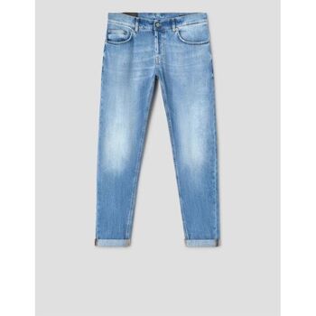 Abbigliamento Uomo Jeans Dondup MIUS DF7-UP168 DS0107U Blu