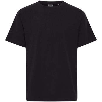 Abbigliamento Uomo T-shirt & Polo !solid T-shirt !SOLID Uomo 21107195 Nero Multicolore