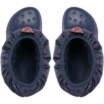 Crocs CLASSIC NEO PUFF BOOT T Blu