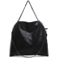 Borse Donna Tote bag / Borsa shopping La Modeuse 10707_P60530 Nero