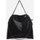 Borse Donna Tote bag / Borsa shopping La Modeuse 10707_P60530 Nero