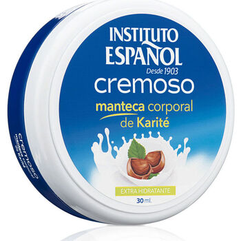 Bellezza Idratanti & nutrienti Instituto Español Burro Di Karitè Burro Cremoso Per Il Corpo 