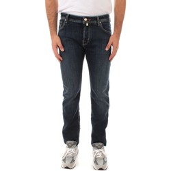 Abbigliamento Uomo Jeans 3/4 & 7/8 Jacob Cohen UQM0635S3589259D Blu