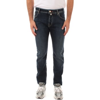 Abbigliamento Uomo Jeans 3/4 & 7/8 Jacob Cohen UQM0635S3589259D Denim Medio