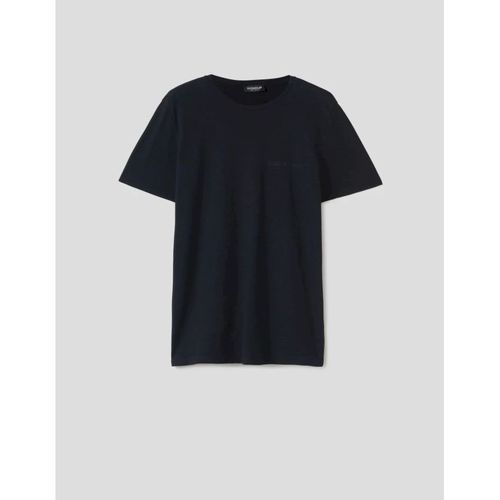 Abbigliamento Uomo T-shirt & Polo Dondup US198 JF0195U-ZL4 DU 999 Nero