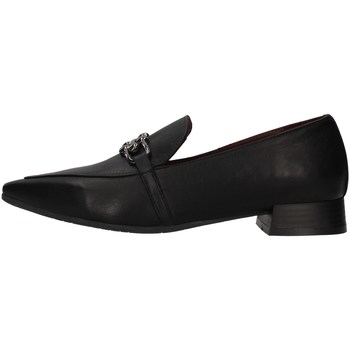 Scarpe Donna Mocassini Bueno Shoes WV4503 Nero