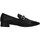 Scarpe Donna Mocassini Bueno Shoes WV4500 Nero