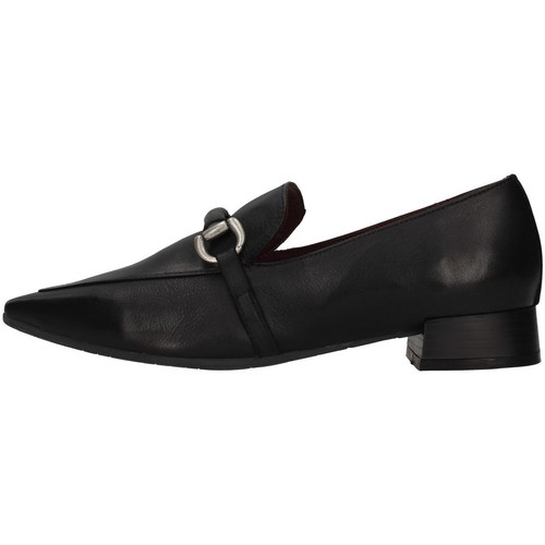 Scarpe Donna Mocassini Bueno Shoes WV4500 Nero