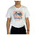 Abbigliamento Uomo T-shirt & Polo Wrangler AMERICANA TEE Bianco