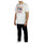 Abbigliamento Uomo T-shirt & Polo Wrangler AMERICANA TEE Bianco