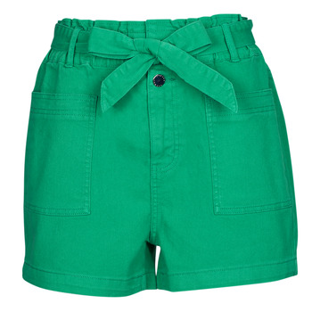 Abbigliamento Donna Shorts / Bermuda Naf Naf FREP SH1 Verde