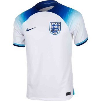 Abbigliamento T-shirt & Polo Nike Maglia Calcio 2022 - 23 Inghilterra - Home Bianco