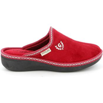 Scarpe Donna Pantofole Grunland GRU-ZAL-CI0834-VI Rosso