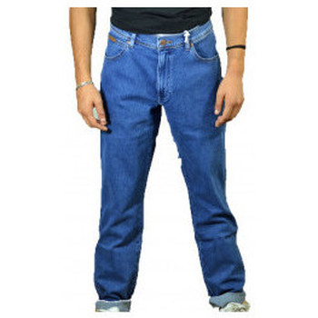 Abbigliamento Uomo T-shirt & Polo Wrangler Texas slim 822 Jeans