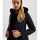 Abbigliamento Donna Giubbotti Refrigiwear ATRMPN-36181 Nero