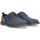 Scarpe Uomo Sneakers Etika 63511 Blu