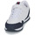 Scarpe Unisex bambino Sneakers basse Polo Ralph Lauren TRAIN 89 PP PS Bianco / Marine / Rosso