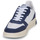 Scarpe Uomo Sneakers basse Schmoove ORDER SNEAKER Bianco / Blu