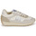 Scarpe Donna Sneakers basse No Name PUNKY JOGGER Beige