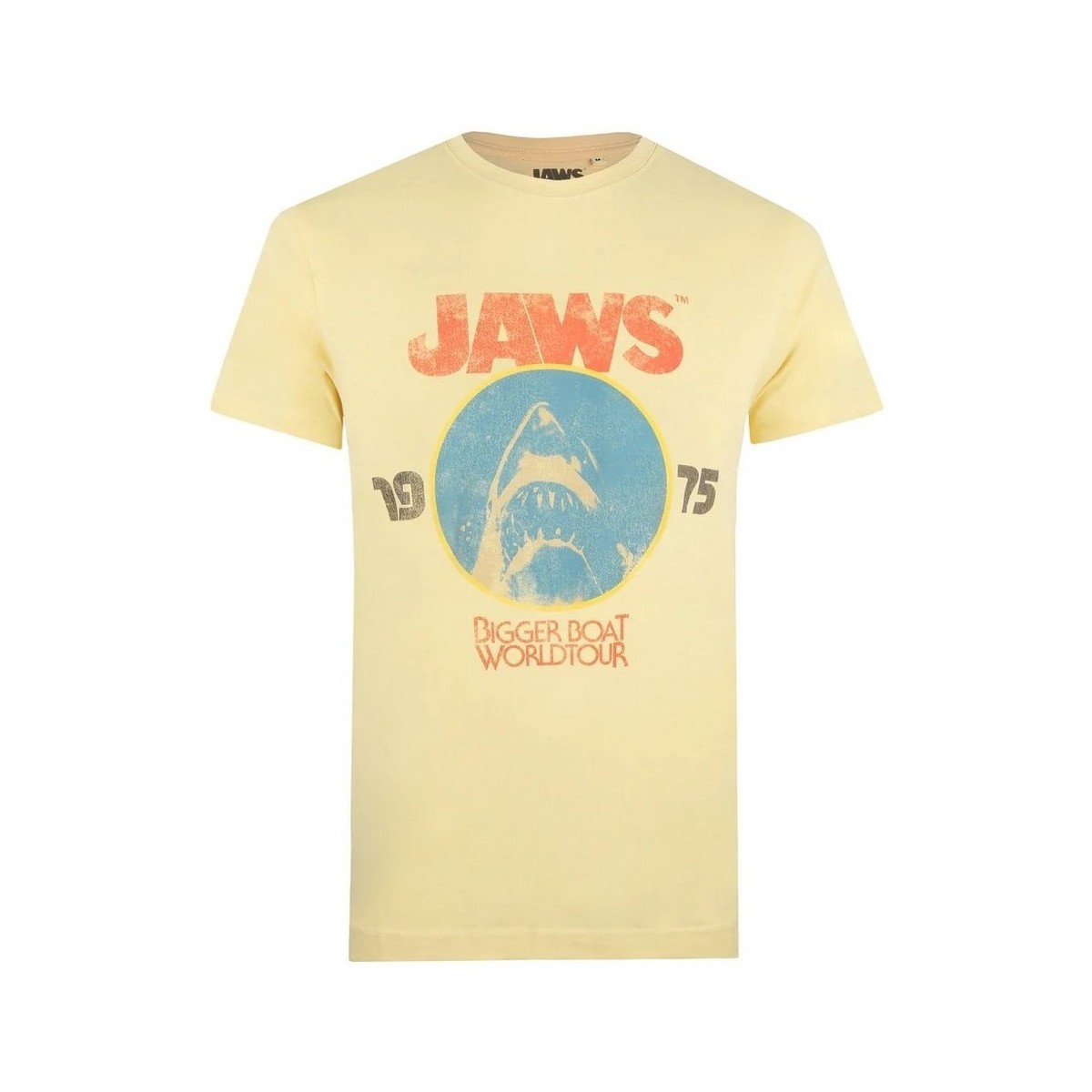 Abbigliamento Uomo T-shirts a maniche lunghe Jaws World Tour Multicolore