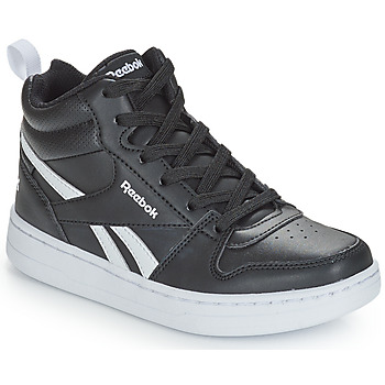 Scarpe Unisex bambino Sneakers alte Reebok Classic REEBOK ROYAL PRIME MID 2.0 Nero / Bianco